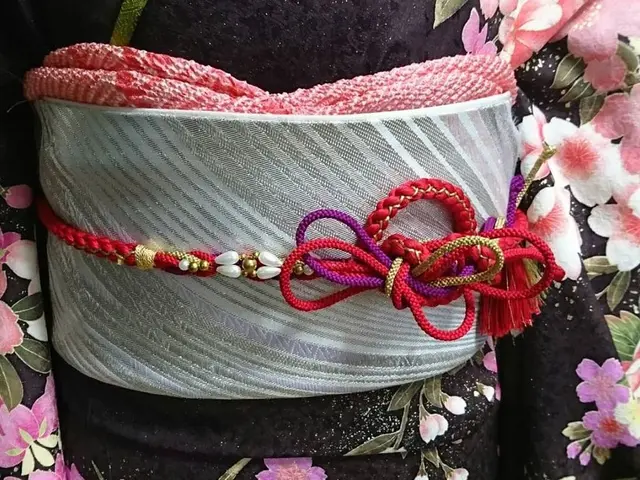 着付け＆ヘア(税込)の値段です。着付けのみの場合はお値引きします。