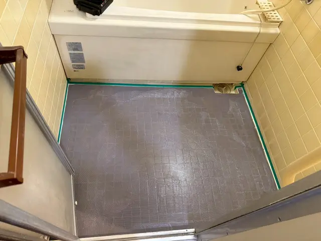 プロの技術でご満足いただけるように心を込めて作業いたしますサービスの画像