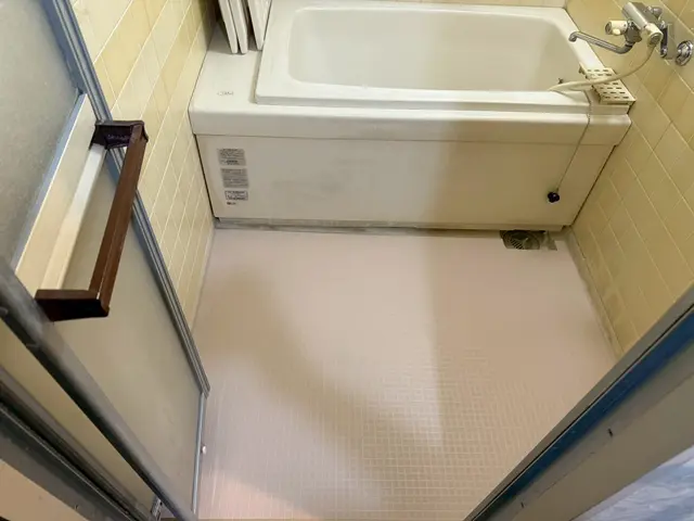 プロの技術でご満足いただけるように心を込めて作業いたしますサービスの画像