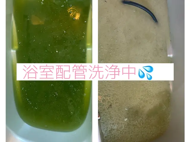 ☆三芳町発☆浴室のカビ・石鹸カスを丁寧に除去いたします♪鏡の鱗除去対応サービスの画像