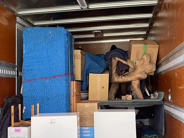 【引越しセンター】エアコン○不用品○ 4トン車○テレビにも出演しました。本物ですサービスの画像