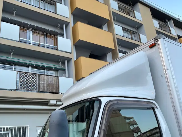 【引越しセンター】エアコン○不用品○ 4トン車○テレビにも出演しました。本物ですサービスの画像