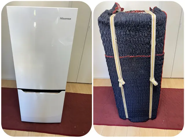 【引越しセンター】エアコン○不用品○ 4トン車○テレビにも出演しました。本物ですサービスの画像