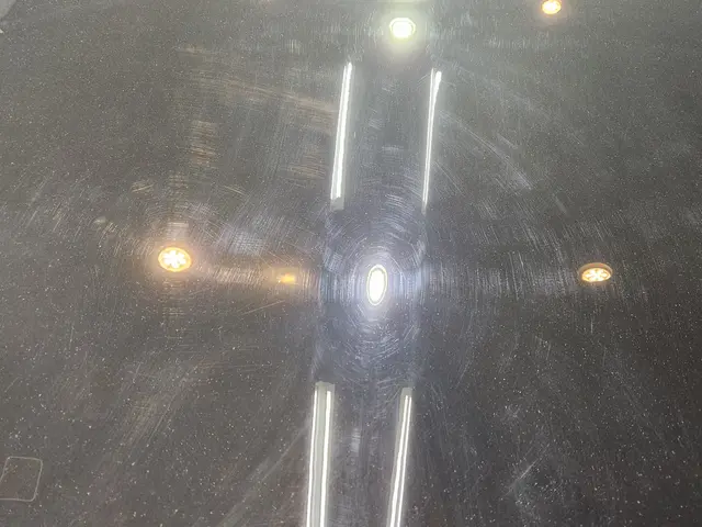 カーコーティング（研磨有り)サービスの画像