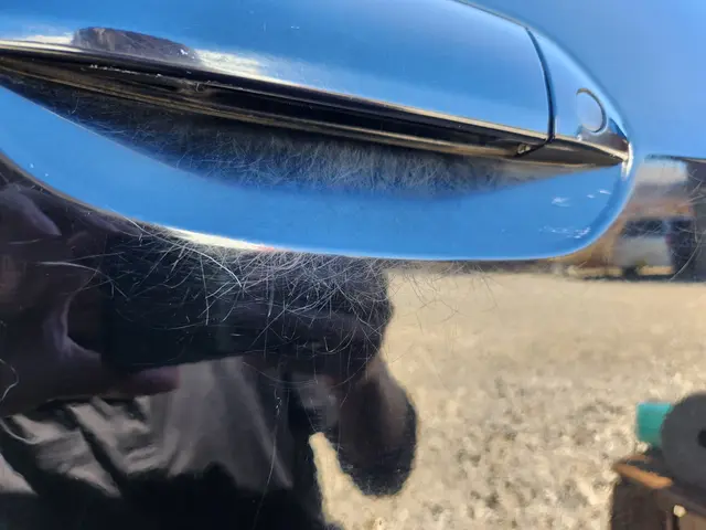 カーコーティング（研磨有り)サービスの画像