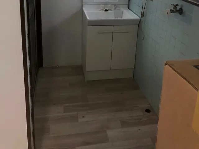 CFシートと呼ばれるクッション性のあるシートになります。サービスの画像