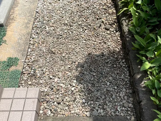 プロの技術でご満足いただけるように心を込めて作業いたしますサービスの画像