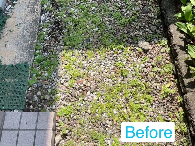 プロの技術でご満足いただけるように心を込めて作業いたしますサービスの画像