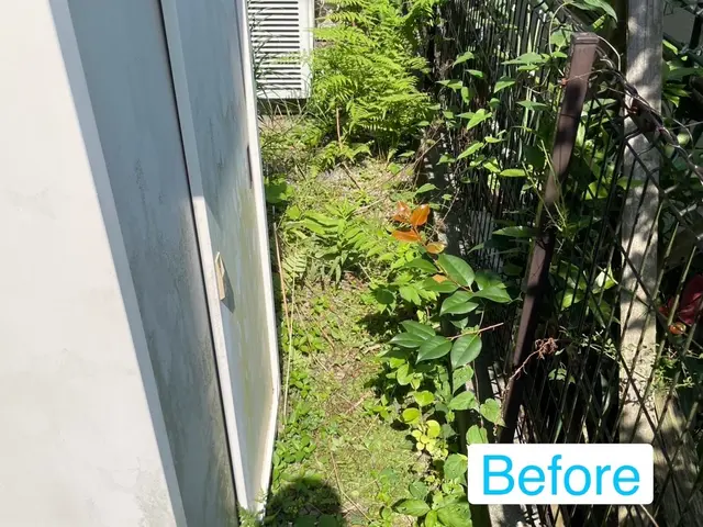 プロの技術でご満足いただけるように心を込めて作業いたしますサービスの画像