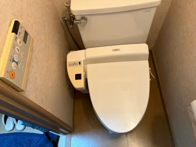 プロの技術でご満足いただけるように心を込めて作業いたしますサービスの画像