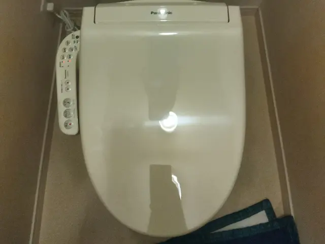 トイレウォシュレット交換サービスの画像