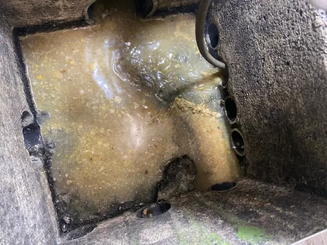 詰まり、清掃、異臭、高圧洗浄サービスの画像