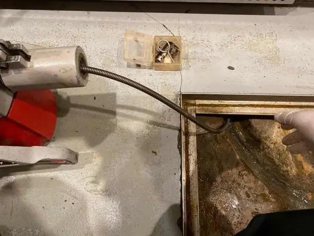 詰まり、清掃、異臭、高圧洗浄サービスの画像