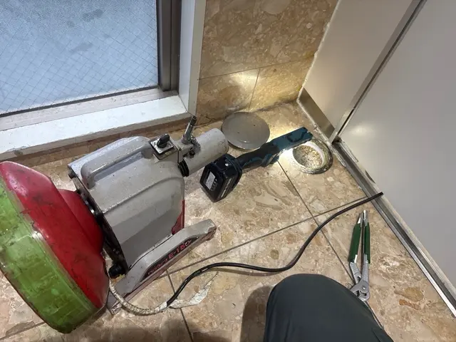 詰まり、清掃、異臭、高圧洗浄サービスの画像