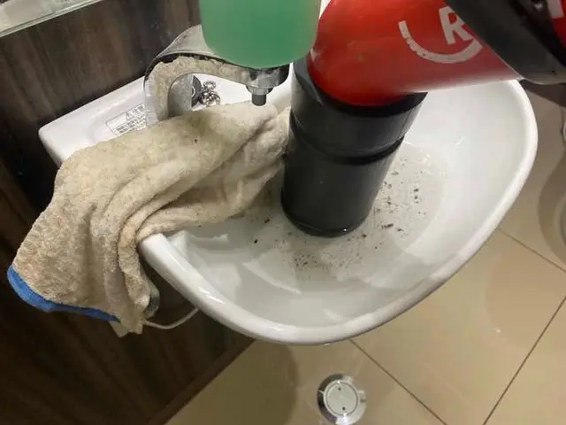 詰まり、清掃、異臭、高圧洗浄サービスの画像