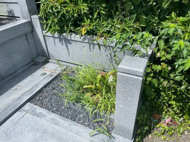 ◆外注なし◆自社スタッフがご家族さまに代わって丁寧にお参りいたしますサービスの画像