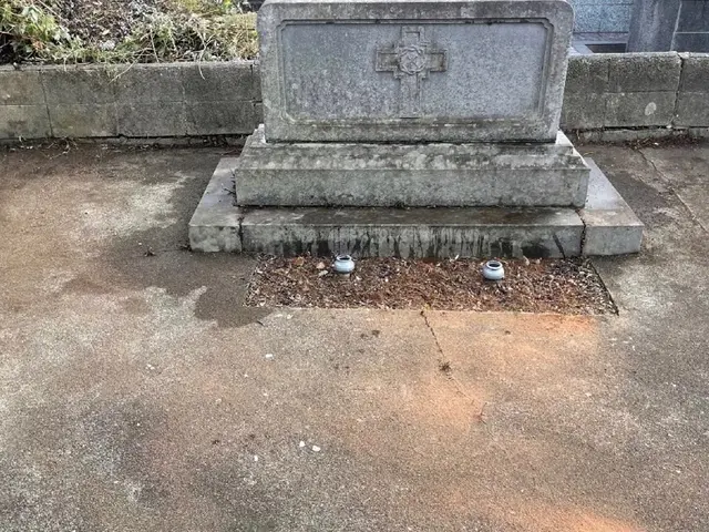 ◆外注なし◆自社スタッフがご家族さまに代わって丁寧にお参りいたしますサービスの画像