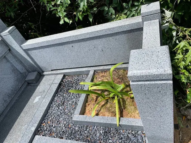 ◆外注なし◆自社スタッフがご家族さまに代わって丁寧にお参りいたしますサービスの画像