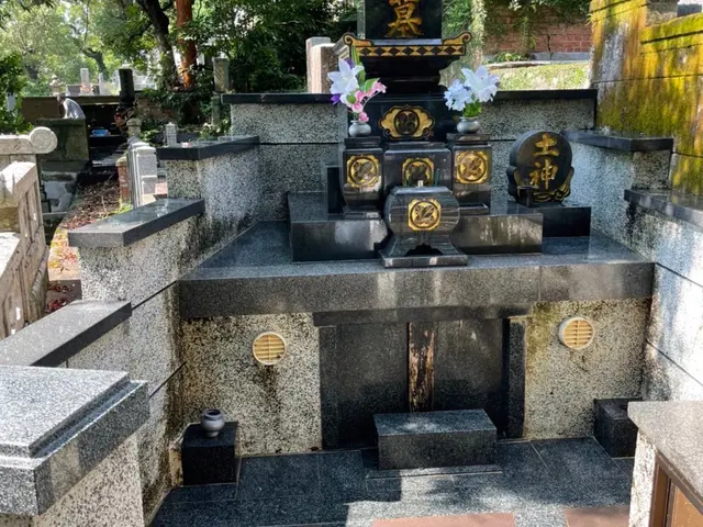 ◆外注なし◆自社スタッフがご家族さまに代わって丁寧にお参りいたしますサービスの画像