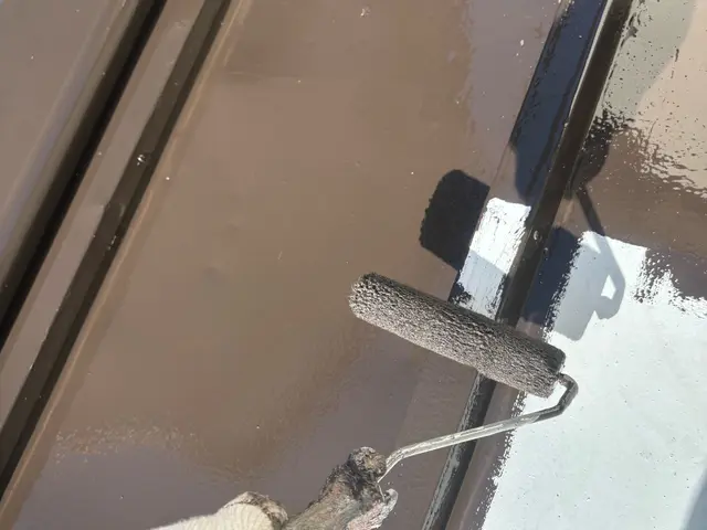 プロの技術でご満足いただけるように心を込めて作業いたしますサービスの画像