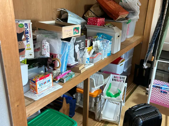 【不用品の回収&買取を一括対応】プロによる簡単・お得なトータルサポート！！サービスの画像