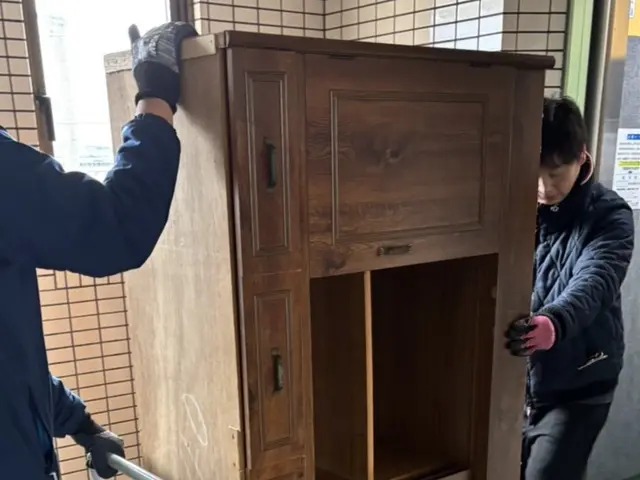 【不用品の回収&買取を一括対応】プロによる簡単・お得なトータルサポート！！サービスの画像