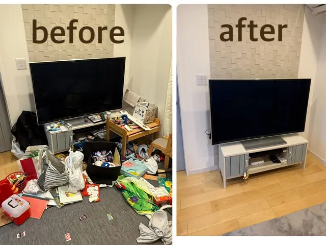 片付け何度も挫折。。。育休復帰前のママへ★家丸ごと整える★実績500時間越えサービスの画像