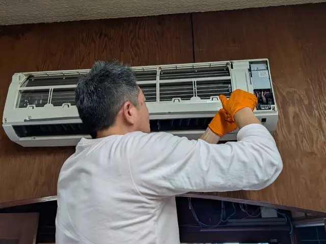 ★地域密着店★土日対応★2台以上がお得★お掃除機能付きが安いサービスの画像