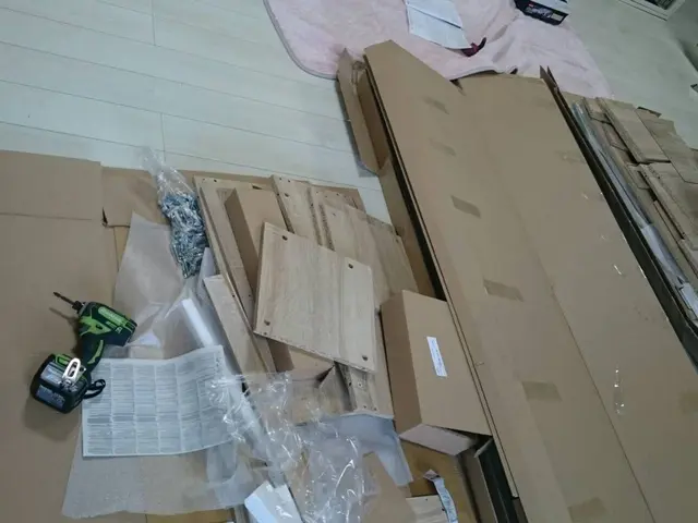 【年間600件の作業実績あり!!】若さを生かして、迅速・丁寧に対応いたします！サービスの画像