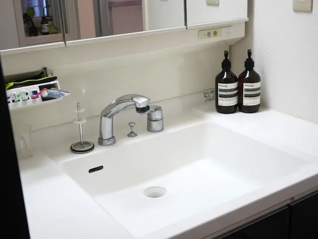 インボイスOK PayPayOK 洗面所のクリーニング　スッキリ！綺麗！サービスの画像