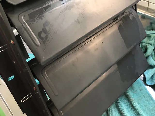 【油のベタベタ徹底除去！】プロが独自開発した専用の洗剤使用！★クレカ対応★サービスの画像