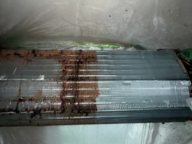 丁寧な作業で￥6,000です。私がお伺いします。ペット、お子様宅大歓迎！サービスの画像