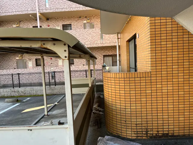 プロの技術でご満足いただけるように心を込めて作業いたしますサービスの画像