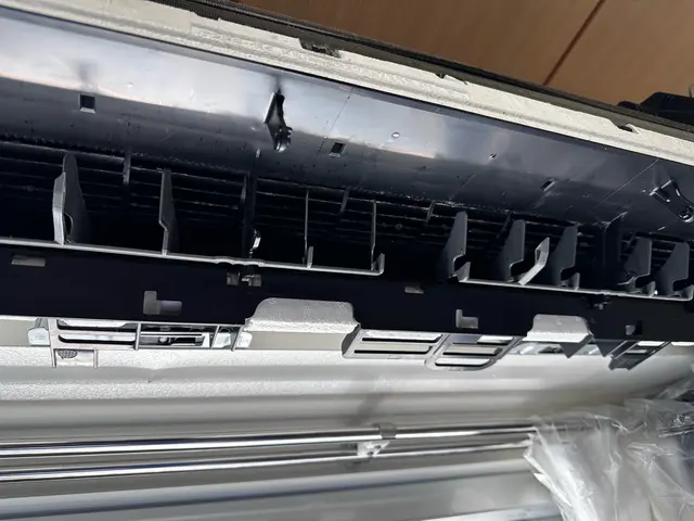 エアコンバイオ洗浄★天然でやさしい風に早変わり、完全分解対応・損害保険対応店！サービスの画像