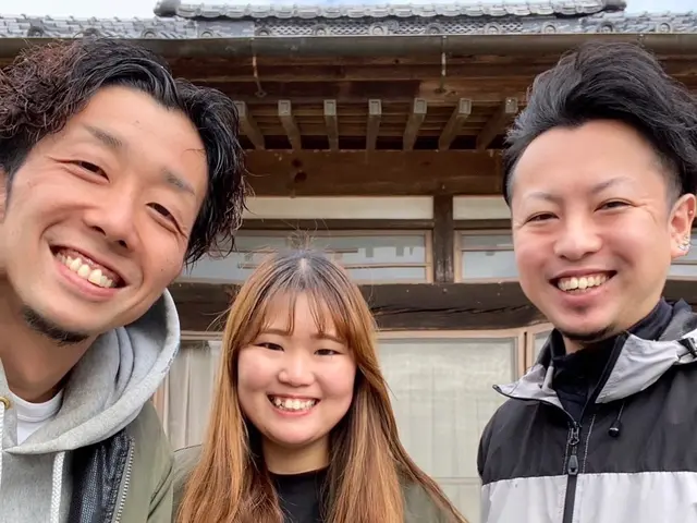 一生懸命かつ丁寧に作業します！笑顔で対応致します！サービスの画像