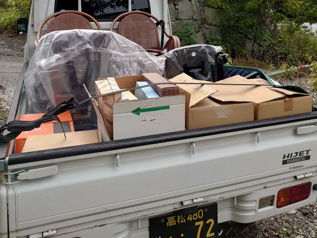 不用品のリサイクル・処分何でもご相談ください。サービスの画像