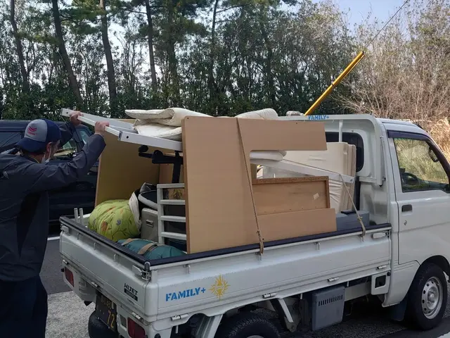 不用品のリサイクル・処分何でもご相談ください。サービスの画像