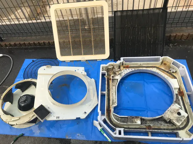 【静岡エリア】3児のパパが育児目線や子供目線からしっかりとお掃除致します。サービスの画像