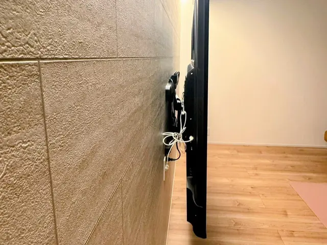 清潔丁寧な作業を心がけております【尼崎発】◆電気工事士◆サービスの画像