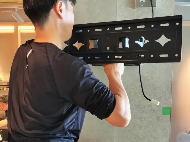 清潔丁寧な作業を心がけております【尼崎発】◆電気工事士◆サービスの画像