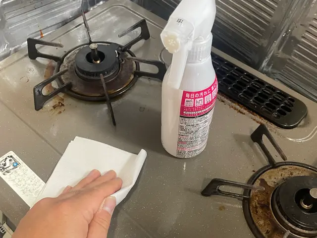 キッチンクリーニングサービスの画像