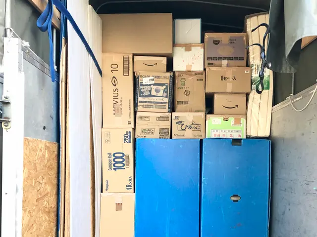 軽トラック高さ2m◎◇実績豊富◆柔軟対応◉口コミ多◉エリア外は相談OKサービスの画像