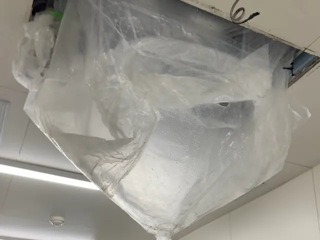 見えない汚れにさよなら！サービスの画像