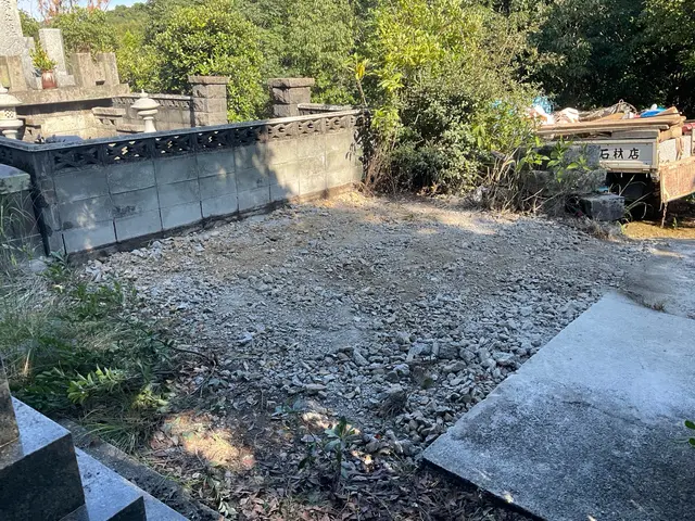 業界50年の実績と信頼！ お墓のプロが心を込めて手続きからサポートサービスの画像