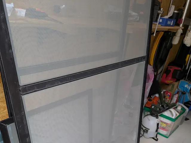 網戸張り替えサービスの画像