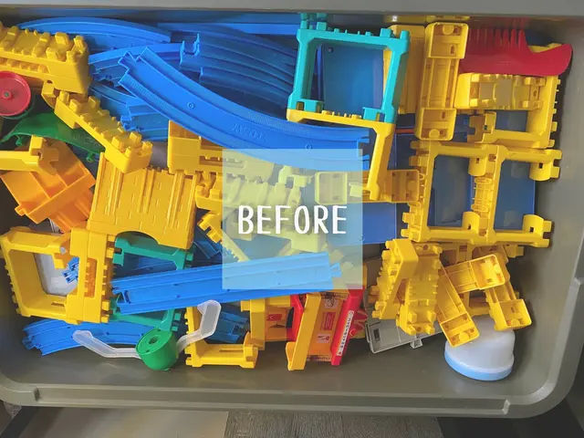 片付かない…悩みを解決！片付く仕組み、つくります。サービスの画像