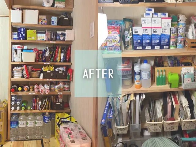 片付かない…悩みを解決！片付く仕組み、つくります。サービスの画像