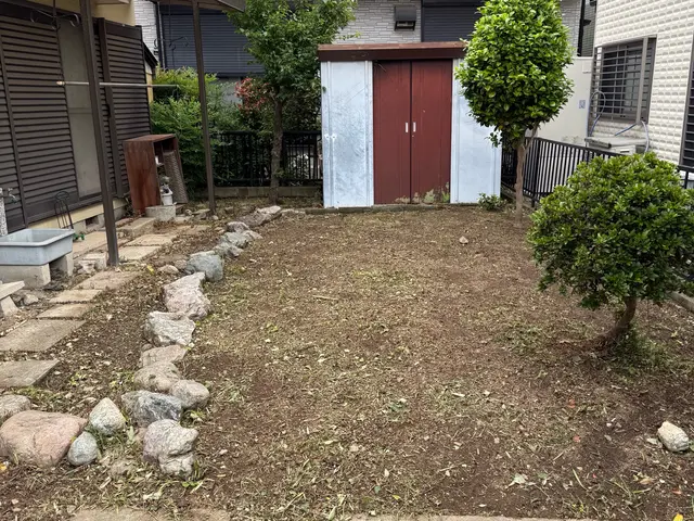 【緊急事態です】草刈り作業をやらせて下さい！お願いします！サービスの画像