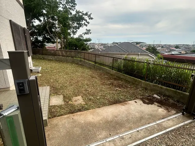 【緊急事態です】草刈り作業をやらせて下さい！お願いします！サービスの画像