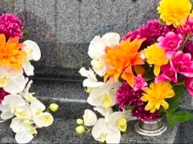 お客様の思いに寄り添った、丁寧なお墓参りを時間を掛けて行わせていただきます。サービスの画像